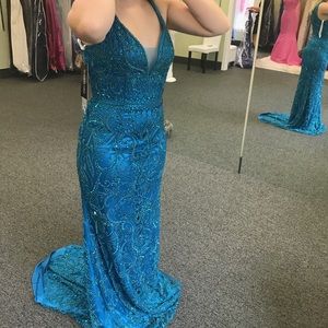 Sherri Hill Prom Dress